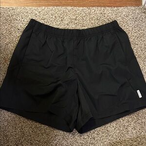 Aerie Black Women’s Athletic Shorts